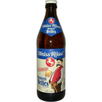 Weiss-Rössl-Bräu Weiss Rössl Brotzeit Helles Vollbier