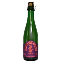 PINTA Barrel Brewing Fumes 2024