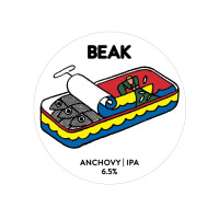 Beak Brewery Anchovy