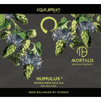 Equilibrium Brewery Humulus²