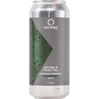 Equilibrium Brewery Double Fractal - Circular Inversion