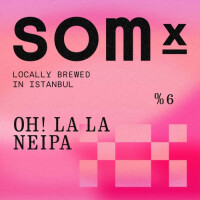SOMX OH! LA LA