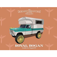 Saint Errant Brewing Royal Bogan
