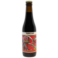 Rolling Hills Brouwcompagnie (Formerly Known As Petre Devos) Eddie's Lab Imperial Waffle Stout