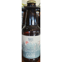 Benny Boy Brewing Lincoln Heights Lager