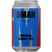 5mans Bryggeri Fünfman