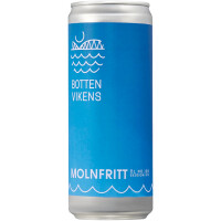 Bottenvikens Bryggeri Molnfritt