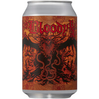 Brewhuslän Red Ale Bloody Red Ale