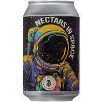 Bustad Brewing Nectars In Space