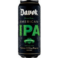 Davok (Cervecería Del Sur) American IPA