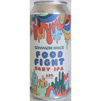 Common Space Brewery Food Fight