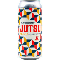 Bellwoods Brewery Jutsu