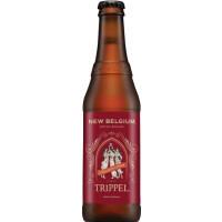 New Belgium Brewing Company Cinnamon Citrus Trippel