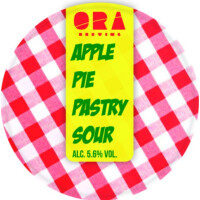 Ora Brewing Co. Apple Pie Pastry Sour