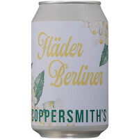 Coppersmith's Brewery Fläder Berliner