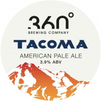 360° Brewing Company Tacoma