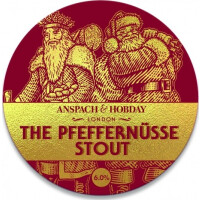 Anspach & Hobday The Pfeffernüsse Stout