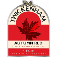 Twickenham Fine Ales Autumn Red