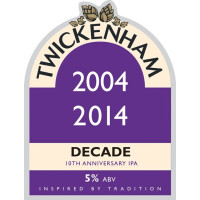 Twickenham Fine Ales Decade