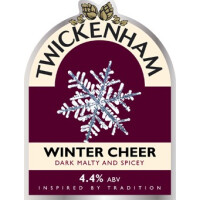 Twickenham Fine Ales Winter Cheer
