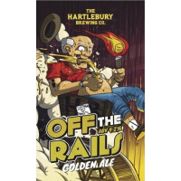 Hartlebury Brewing Co Off The Rails