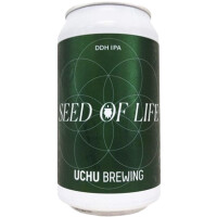Uchu Brewing Seed of Life