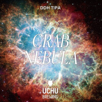 Uchu Brewing Crab Nebula
