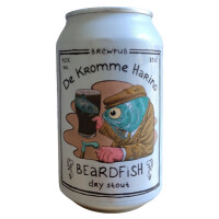 De Kromme Haring Beardfish