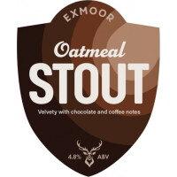 Exmoor Ales Oatmeal Stout