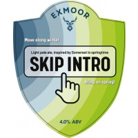 Exmoor Ales Skip Intro