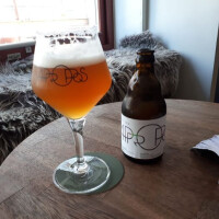 De Graal Apropos Blond IPA