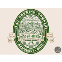 CLAG Brewing Company Crispy As Helles