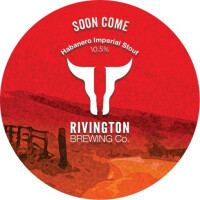 Rivington Brewing Company Soon Come