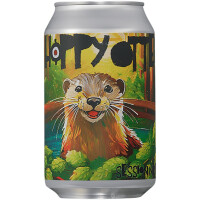 Hop Notch Brewing Hoppy Otter