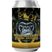 Hopsala Brewery The King