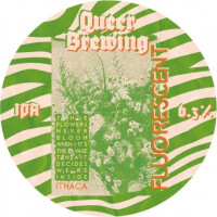Queer Brewing Fluorescent