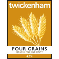 Twickenham Fine Ales Four Grains