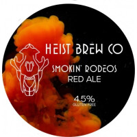 Heist Brew Co. Smokin' Rodeos
