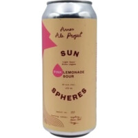 Annex Ale Project Sun Spheres