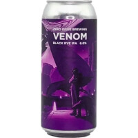 Zero Issue Brewing Venom Black Rye
