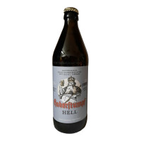 Brauerei Haberstumpf Hell