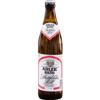 Schwarzer Adler Bräu Stettfelder Hell