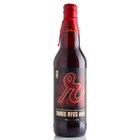 Reuben's Brews Three Ryes Men