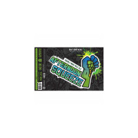 Half Brothers Brewing Company Afternoon Squeeze