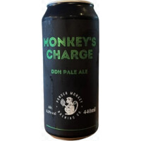 Powder Monkey Brewing Co. Monkey's Charge