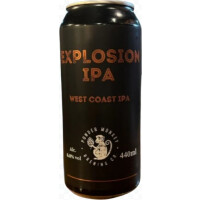 Powder Monkey Brewing Co. Explosion IPA