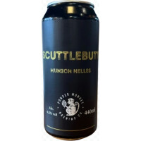Powder Monkey Brewing Co. Scuttlebutt