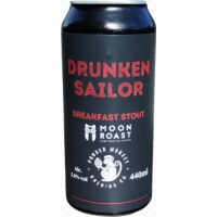 Powder Monkey Brewing Co. Drunken Sailor