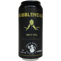 Powder Monkey Brewing Co. Bubbleheads