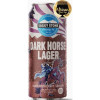 Saggy Stone Brewing Co. Dark Horse Lager